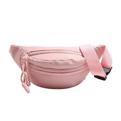 Riñonera impermeable mujer – Bolso cruzado para senderismo y pesca