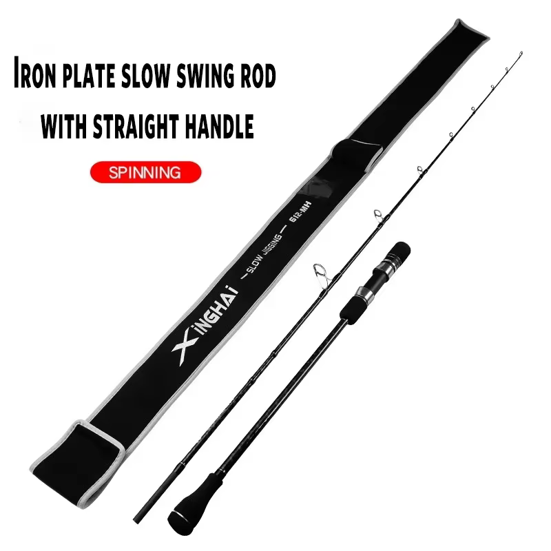 Caña Slow Jigging Goture MH – Carbono para pesca de altura - imagen 4