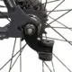 Enganche de remolque Burley de acero para remolque de bicicleta