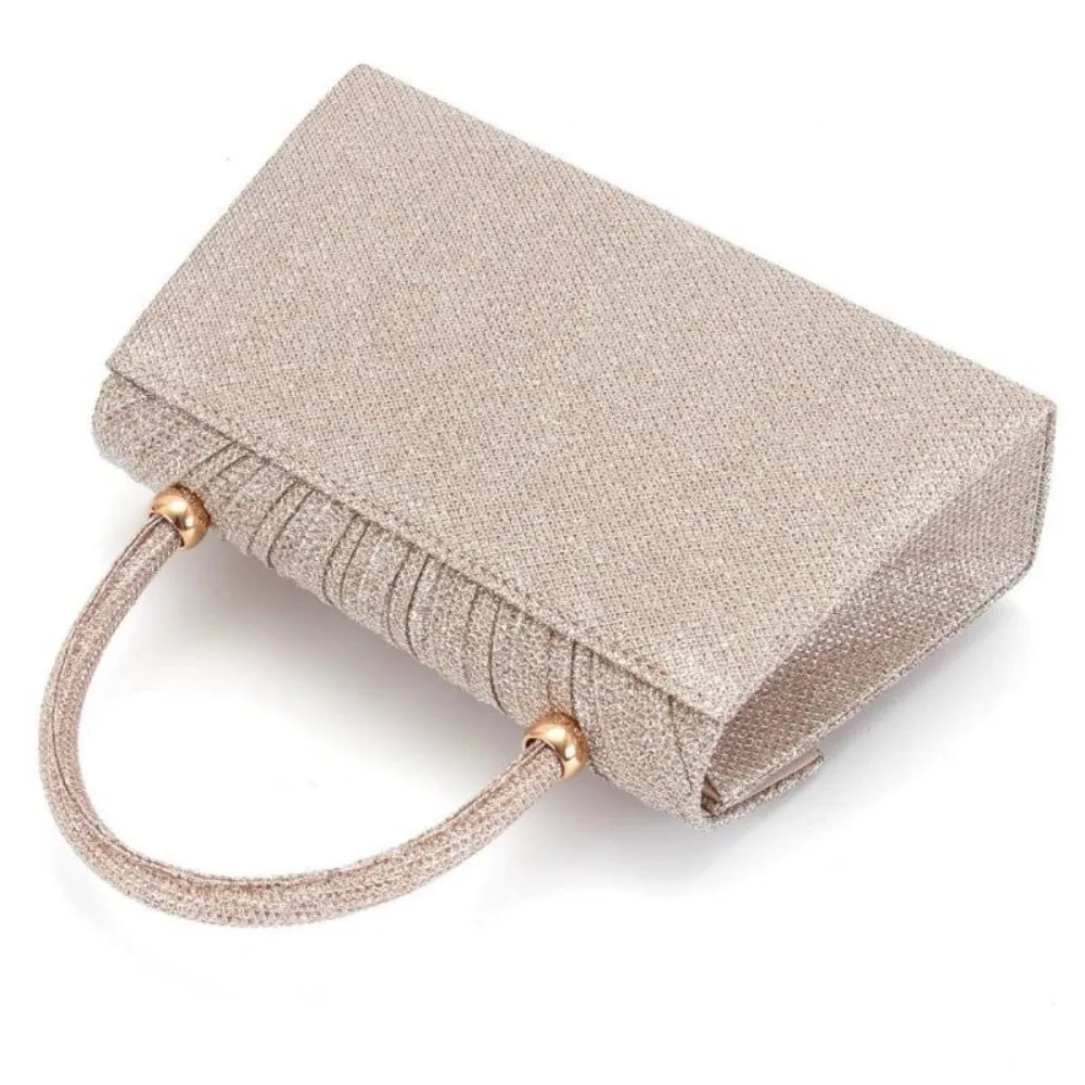 Bolso mensajero versátil gran capacidad para fiesta estilo sofisticado