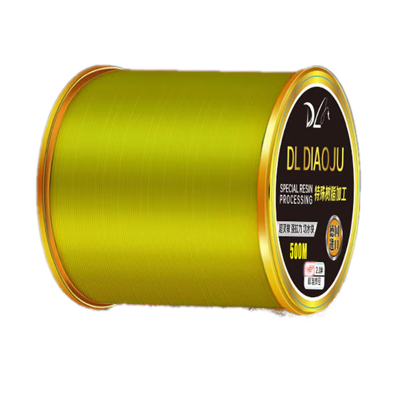 Sedal Antiflexión de alta resistencia para pesca fluvial - imagen 2