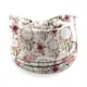 Bandas elásticas anchas Boho floral con turbante vintage para el cabello - imagen 2