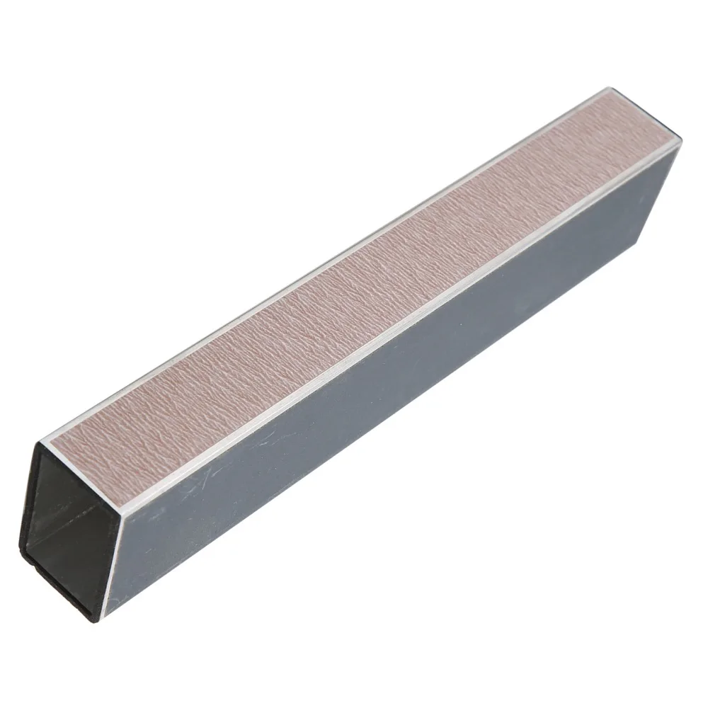 Nivelador de trastes autoadhesivo de aluminio con lija guitarra y bajo - imagen 2