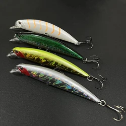 Minnow Spearhead Ryuki 95S – Señuelo de 15 g para lubina y pesca