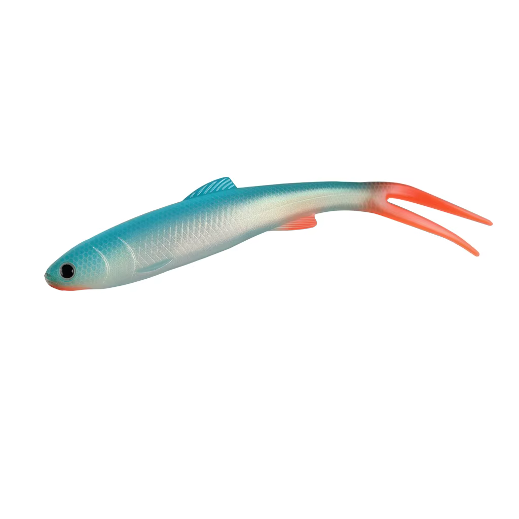 Señuelo blando realista para atún 14cm – Cebo suave alta mar - imagen 5
