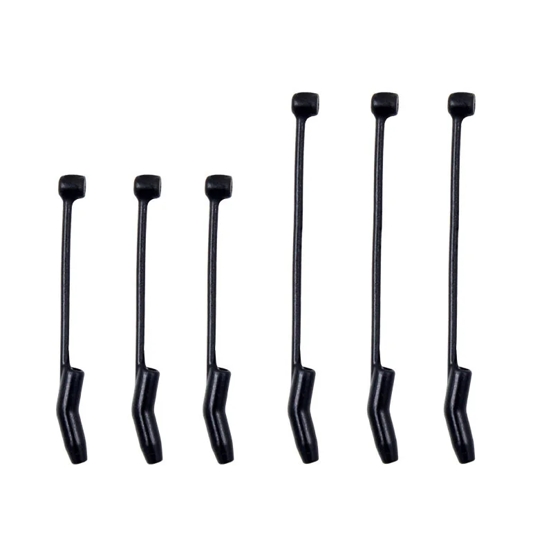 Fundas termorretráctiles para montaje de carpfishing - imagen 3