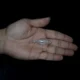 Dr.Holife Mini Crankbait flotante sin pintar para pesca DIY - imagen 3
