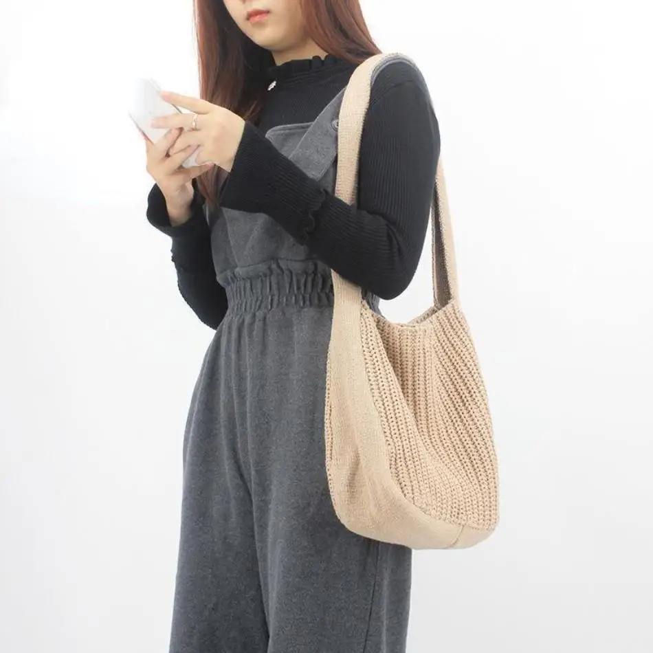 Combinación del bolso con estilo casual