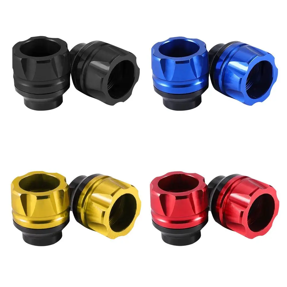 Protector antigolpes de aluminio para moto y patinete eléctrico - imagen 4