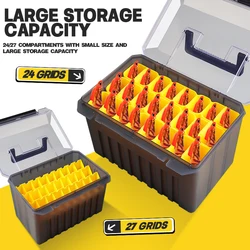Caja cebo TAIYU bandeja extraíble – Para pesca
