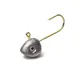 BAZOOKA Mini señuelo Jig Head plomo Swimbait para lucio y lubina - imagen 5