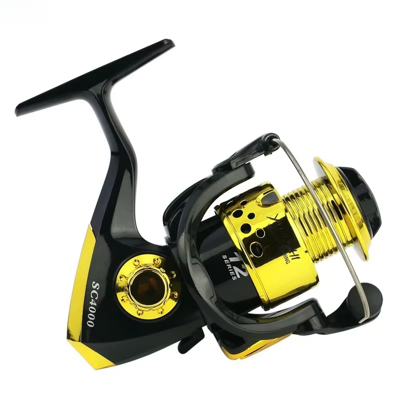 Carrete giratorio SC1000-5000 serie alta velocidad para mar y barco - imagen 5