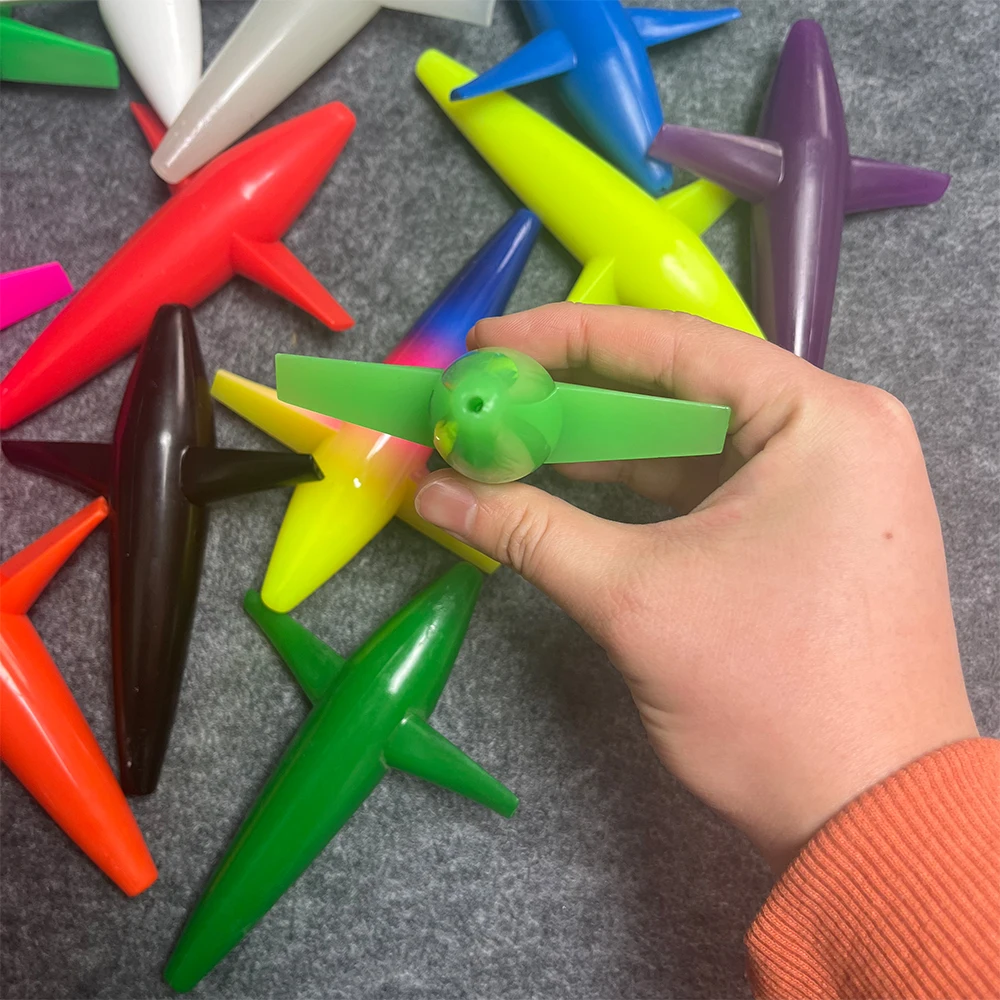 Colores y silueta del señuelo