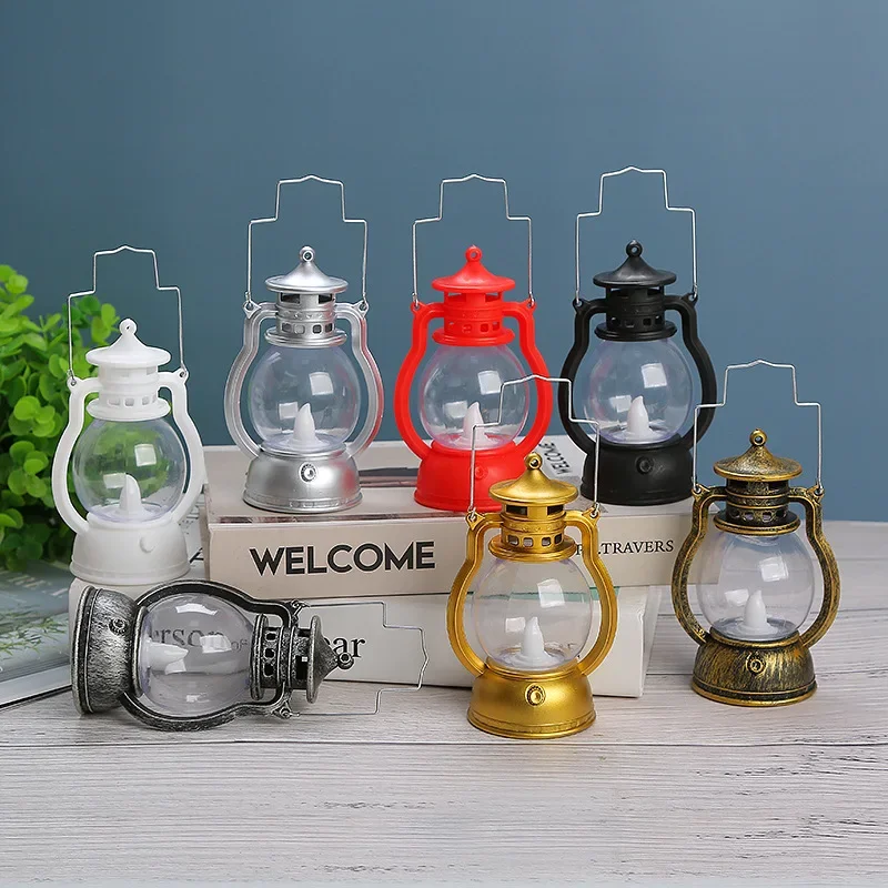 Linterna LED para pesca nocturna - iluminación ambiente portátil
