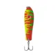 Señuelo cuchara giratorio de latón para trolling de pesca metálico