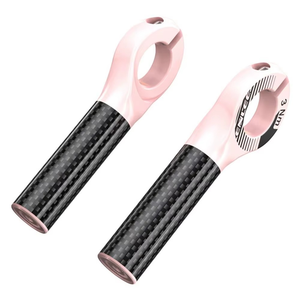 Acoples de manillar para bicicleta, ligeros y de ángulo ajustable - imagen 3