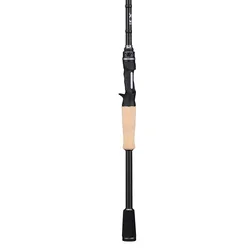 Caña de pesca CiChong X31 de carbono con anillas SIC y punta Fujisic