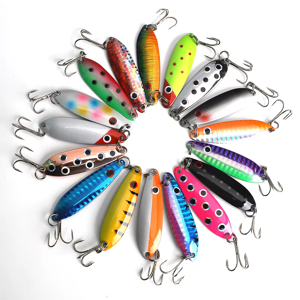 Señuelo Metal Jigging FishingFans 55-75mm - imagen 4