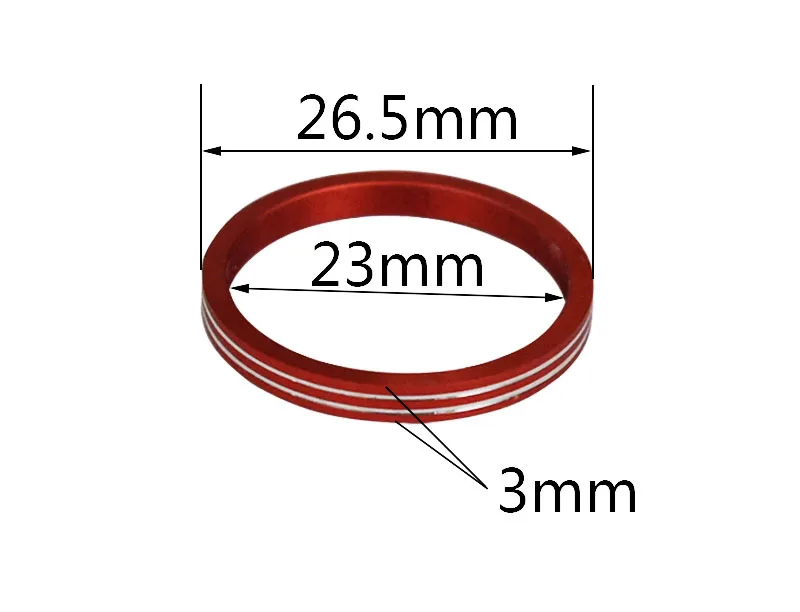 Detalle del anillo