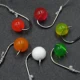Cebo boilies de gelatina con aroma a pescado y huevo - imagen 2