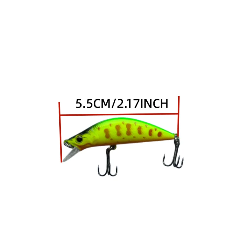 MEGAIMABASS Eden señuelo cebo duro sumergible con amino para lubina - imagen 3