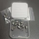 Jig head tungsteno con púas para lubina – anzuelos de lágrima - imagen 2