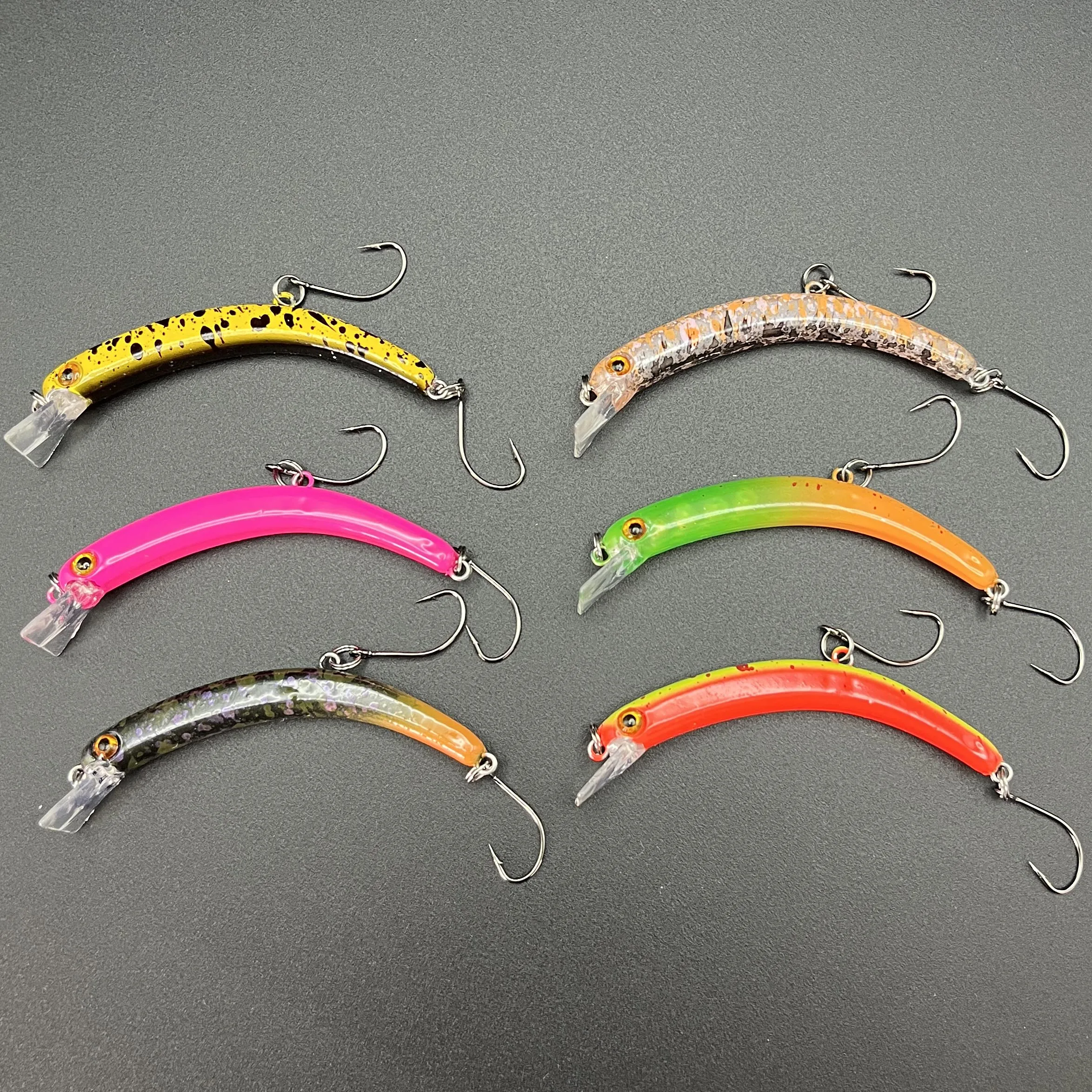 Variedad de colores disponibles