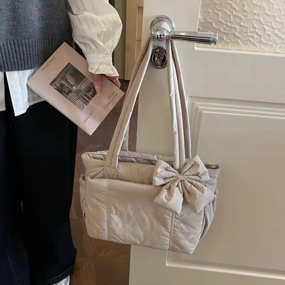 Bolsa tote acolchada para yoga y viaje con bolsillos organizadores - imagen 4