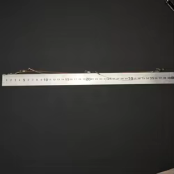 Ackibbik Anzuelos Marinos con Alambre Luminoso y Conector Giratorio
