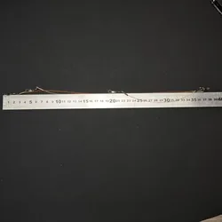 Ackibbik Anzuelos Marinos con Alambre Luminoso y Conector Giratorio