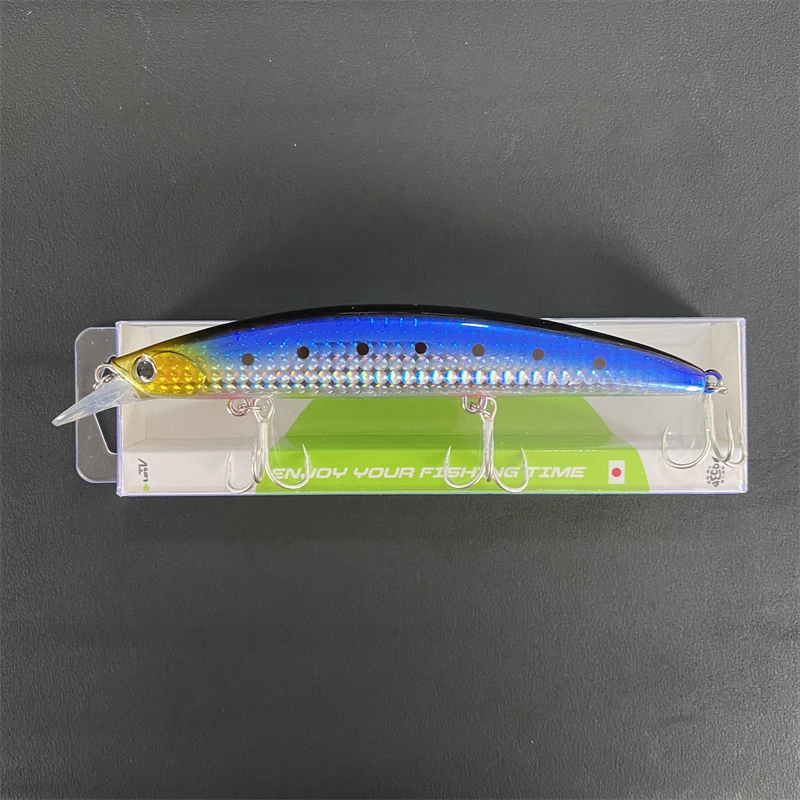 Señuelo Flotante Ima Same Style 145F – Minnow Gyodo - imagen 3