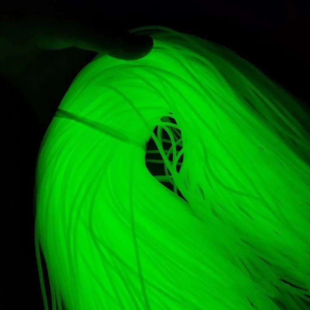 Tubo antidesgaste luminiscente para aparejo de pesca profundo - imagen 4