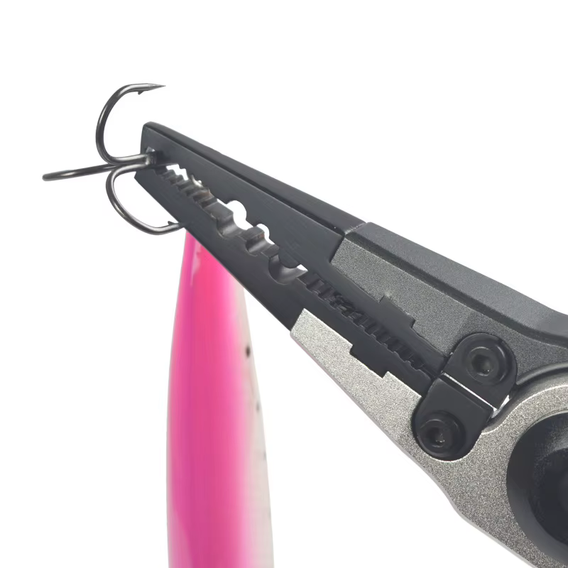 Piscifun Alicates de Pesca Multifunción - Cortador Trenza y Removedor - imagen 2