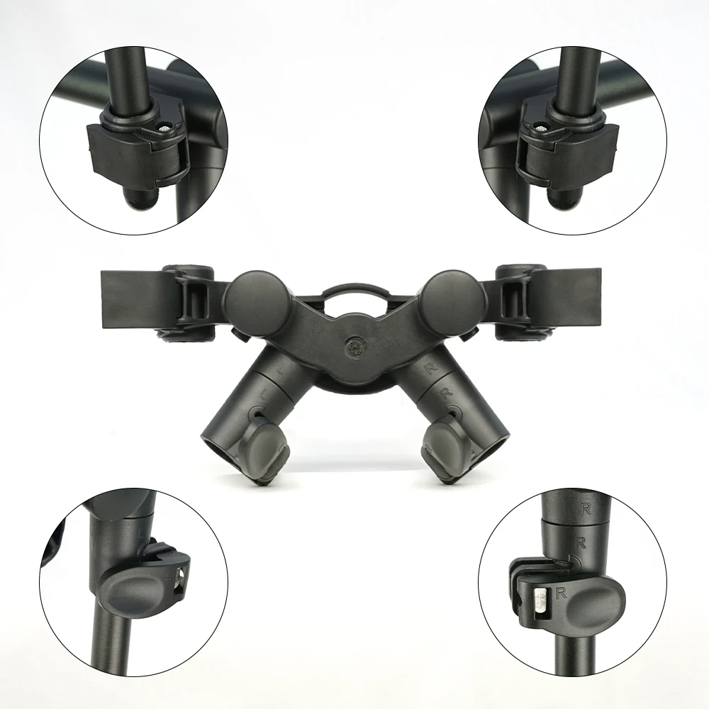 Estructura de aluminio y fijación