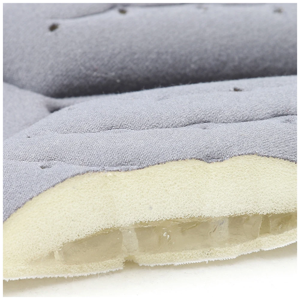 Pantalones cortos ciclismo niño con cojín silicona 3D transpirable - imagen 5