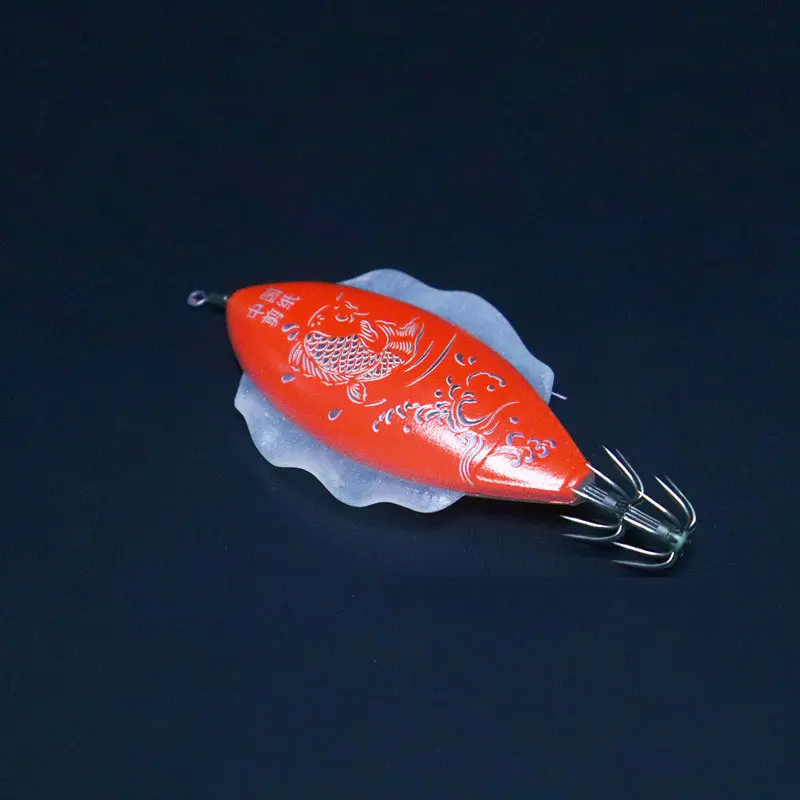 Señuelos para calamar brillantes – Pulpos y sepias - imagen 5