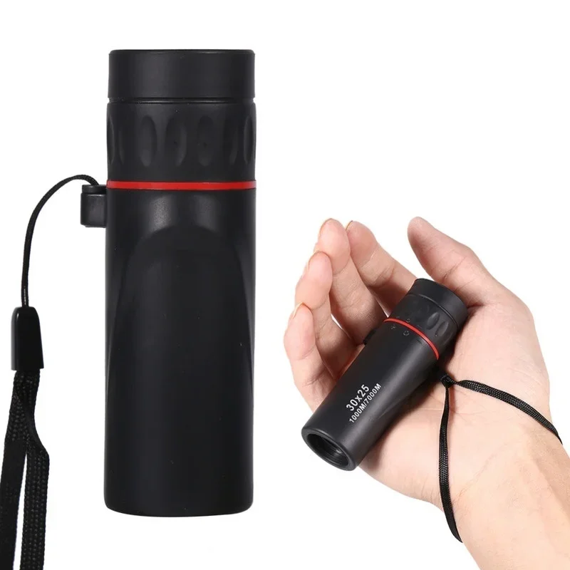 Prismáticos HD compactos para pesca – Ideal con adaptador smartphone - imagen 5