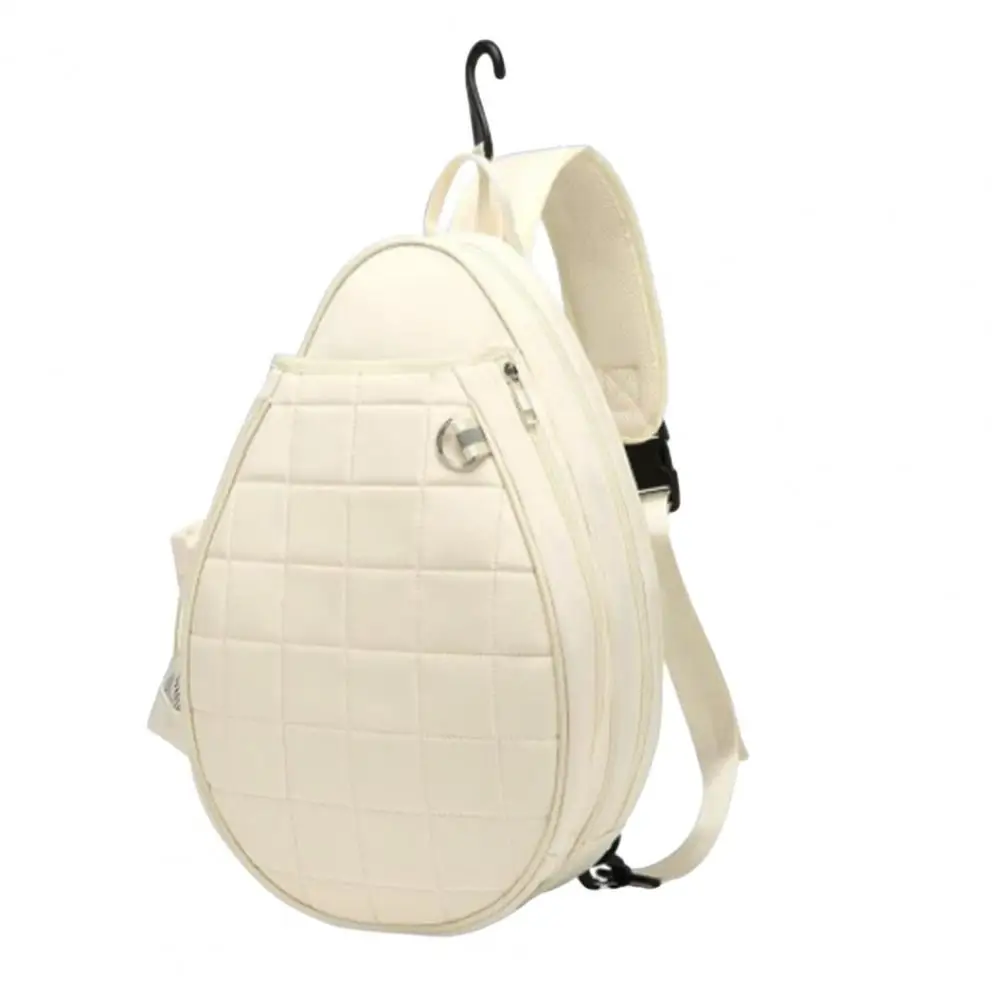 Bolsa para raquetas de tenis con compartimentos y bolsillos - imagen 2