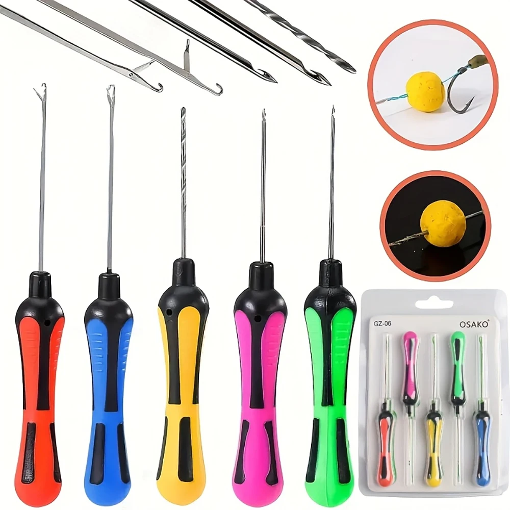 Herramientas en kit para reparación y aparejo