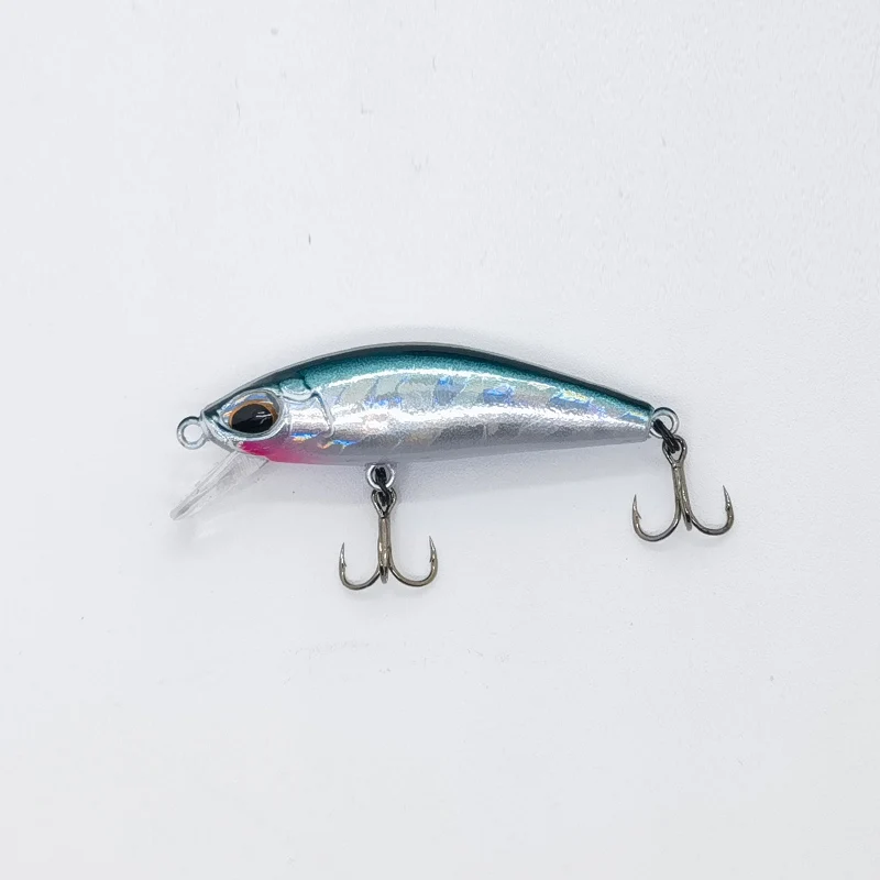 Jerkbait hundido pececillo, señuelo para lubina y trucha - imagen 2