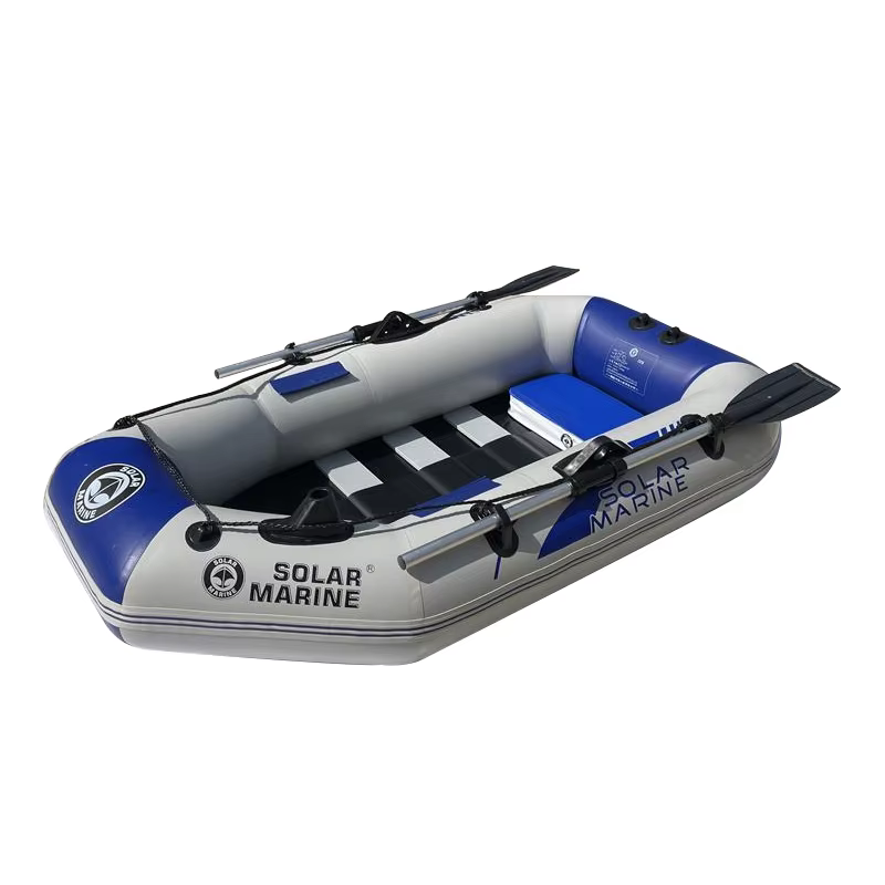 Solar Marine B175-1 Kayak de pesca inflable PVC estable - imagen 2