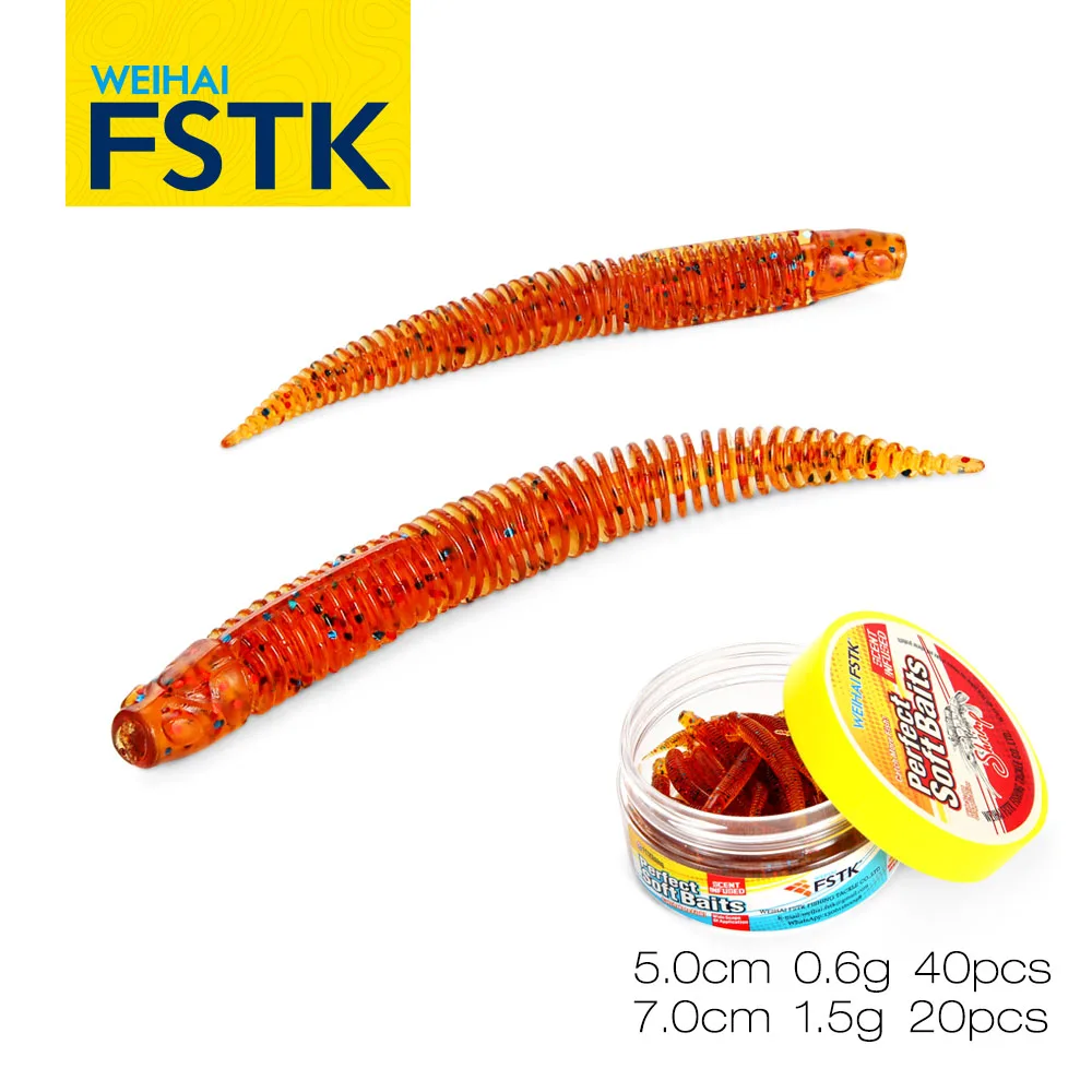 FSTK Wobbler para Lubina – Señuelo hundimiento 5-7cm - imagen 3
