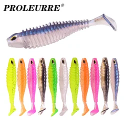 Señuelo Wobbler Proleurre – Swimbait 8-11cm para lubina y carpa