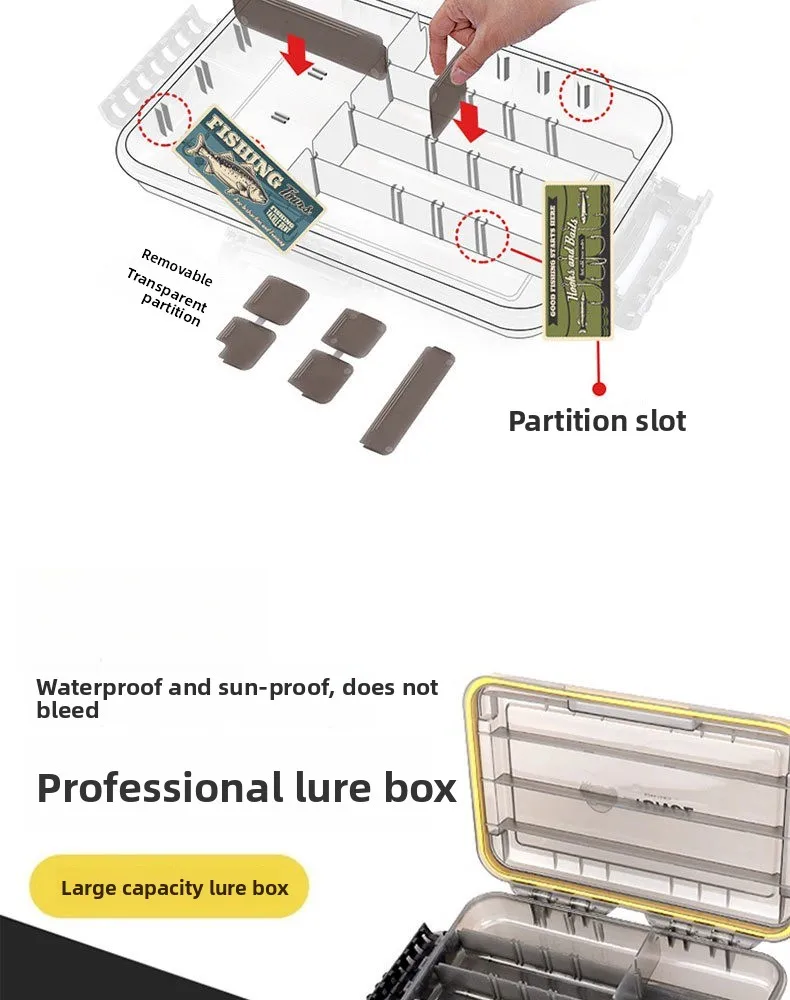 Comparativa con cajas convencionales