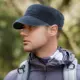 Gorra con protección UV y visera para pesca en verano - imagen 3