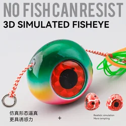 Señuelo Madai Inchiku luminoso 40g-200g para jigging marino