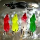 Swimbait flotante de superficie para lucio y lubina tipo ratón - imagen 3