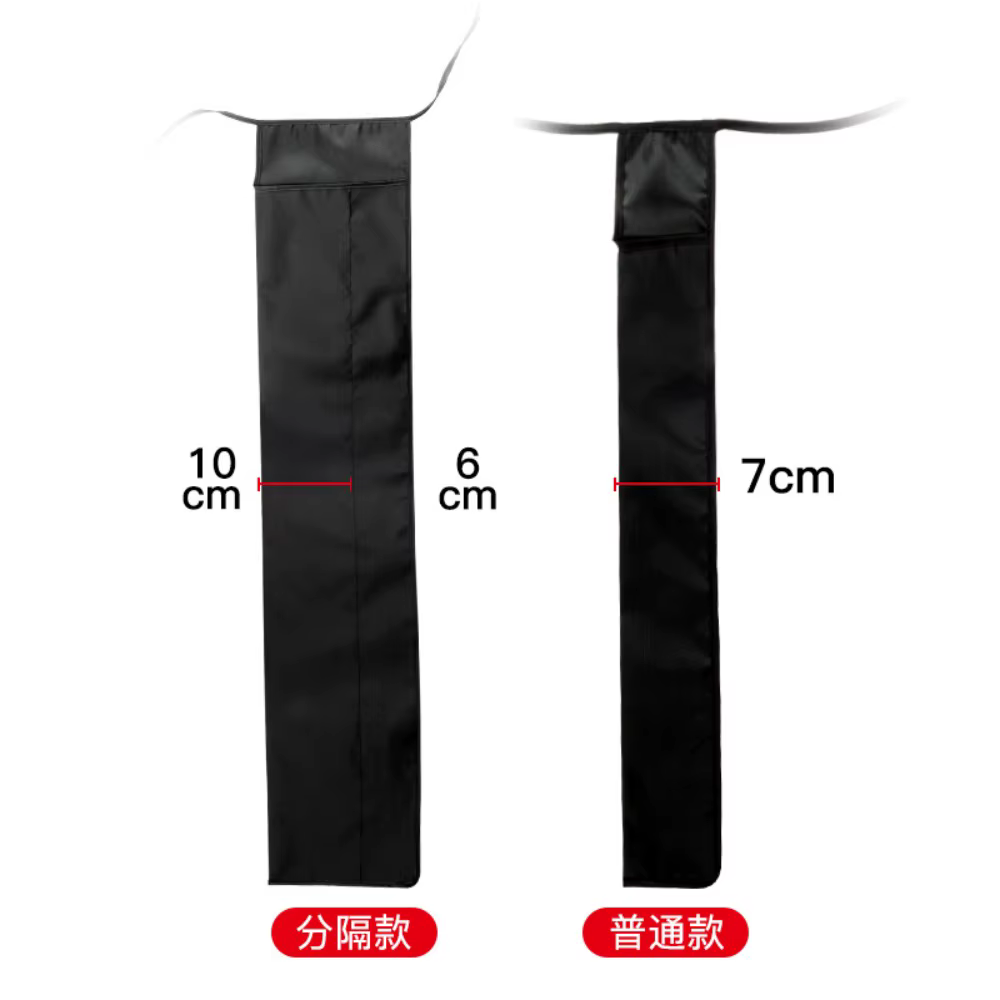 Funda Impermeable para Caña de Pescar – Manga Gruesa y Resistente - imagen 5