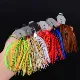 Chatterbait Spinner Bait sin enredos para lubina, lucio y lucioperca - imagen 4