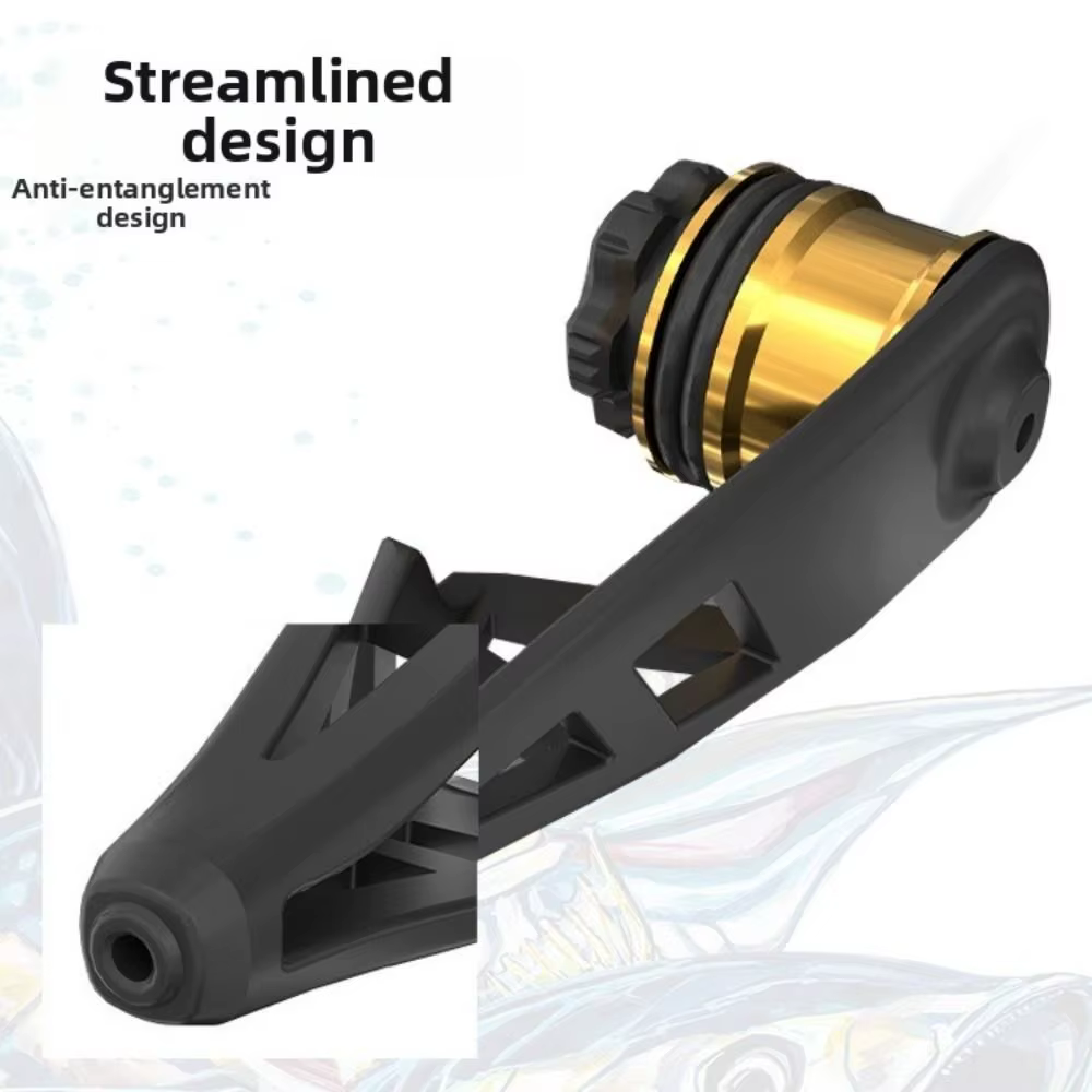 Atador de nudos GT profesional para líneas de pesca - imagen 2
